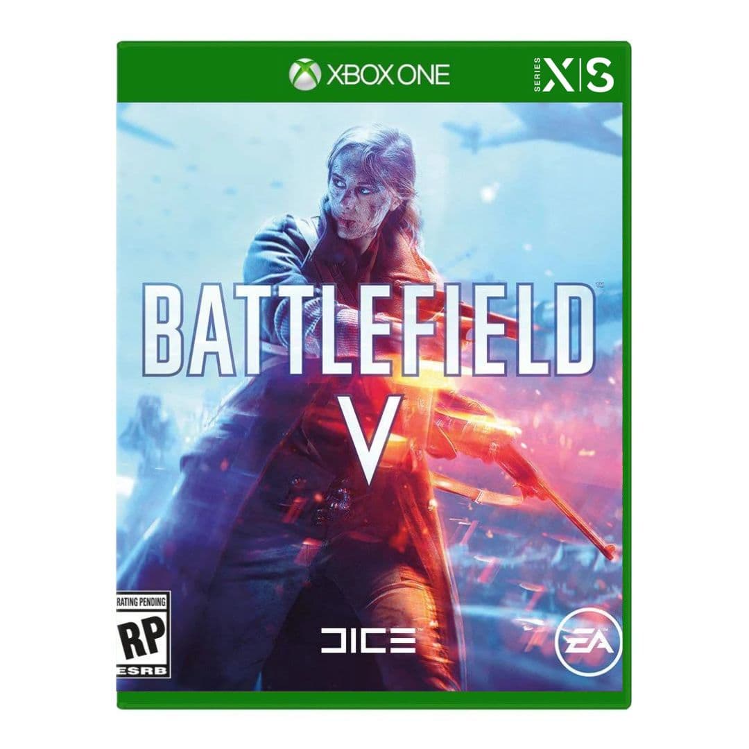 Battlefield 5 - Xbox One/Series X-S (Mídia Digital)