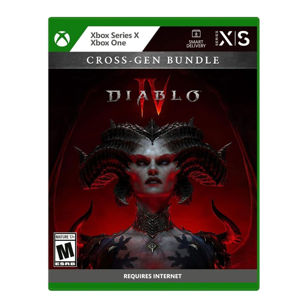 Diablo 4 - Xbox One/Series X-S (Mídia Digital)