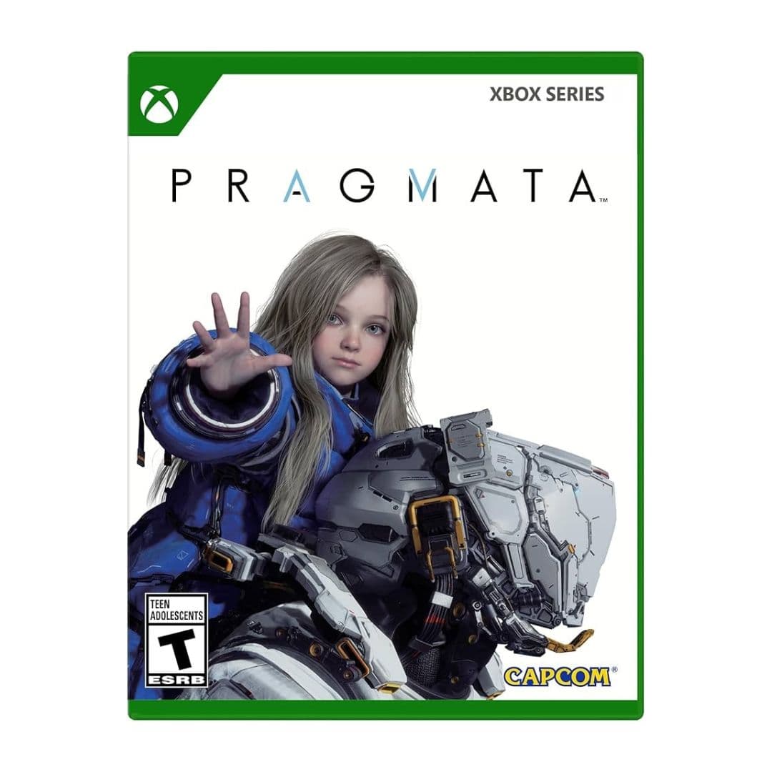 PRAGMATA - Xbox Series X-S (Mídia Digital)