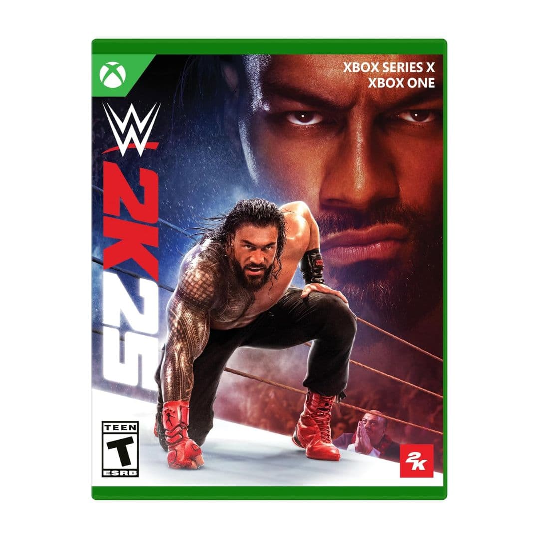 WWE 2K25 - Xbox One/Series X-S (Digital)