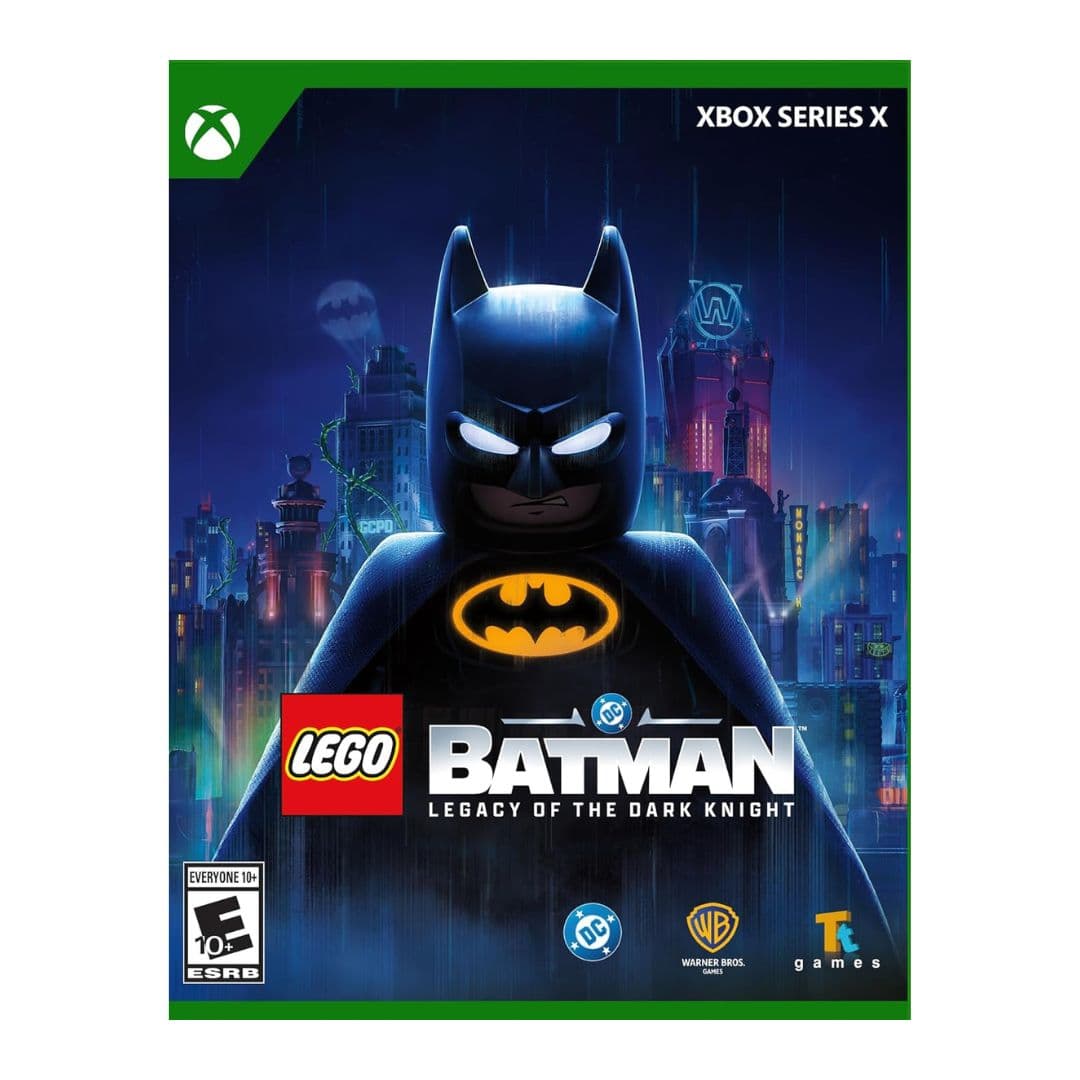 LEGO® Batman™: Legacy of the Dark Knight - Xbox Series X-S (Digital)