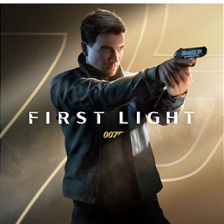007 First Light PS5 Mídia Digital