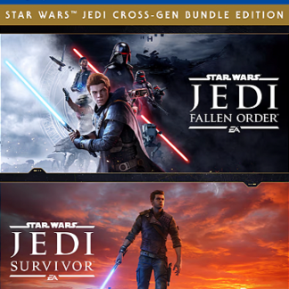 Jedi Fallen Order e Jedi Survivor PS4 Mídia Digital
