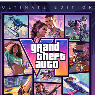 GTA 6 Grand Theft Auto VI Premium Edition PS5 Mídia Digital