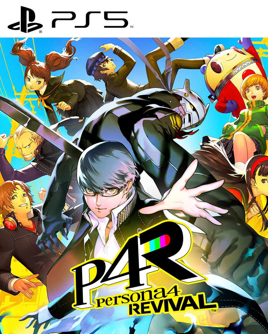 Persona 4 Revival PS5 Mídia Digital - Imagem 2