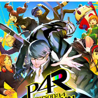 Persona 4 Revival PS5 Mídia Digital