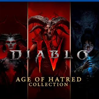 Diablo IV: Age of Hatred Collection PS4 Mídia Digital