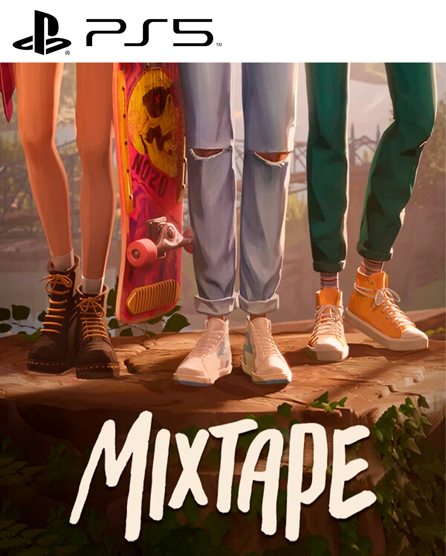 Mixtape PS5 Mídia Digital - Imagem 2