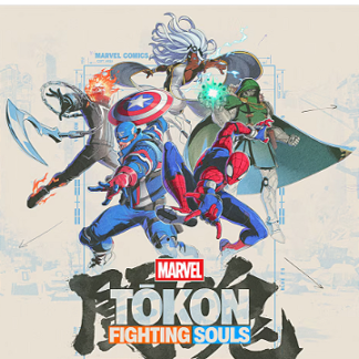 MARVEL Tōkon Fighting Souls PS5 Mídia Digital