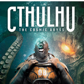 Cthulhu: The Cosmic Abyss PS5 Mídia Digital