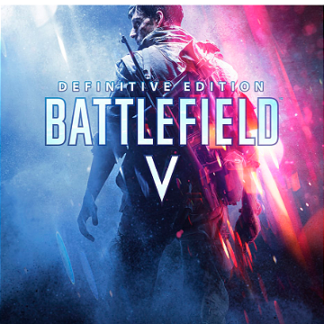 Battlefield V Edição Definitiva PS5 Mídia Digital
