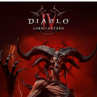 DLC Diablo IV: Lord of Hatred PS5 Mídia Digital
