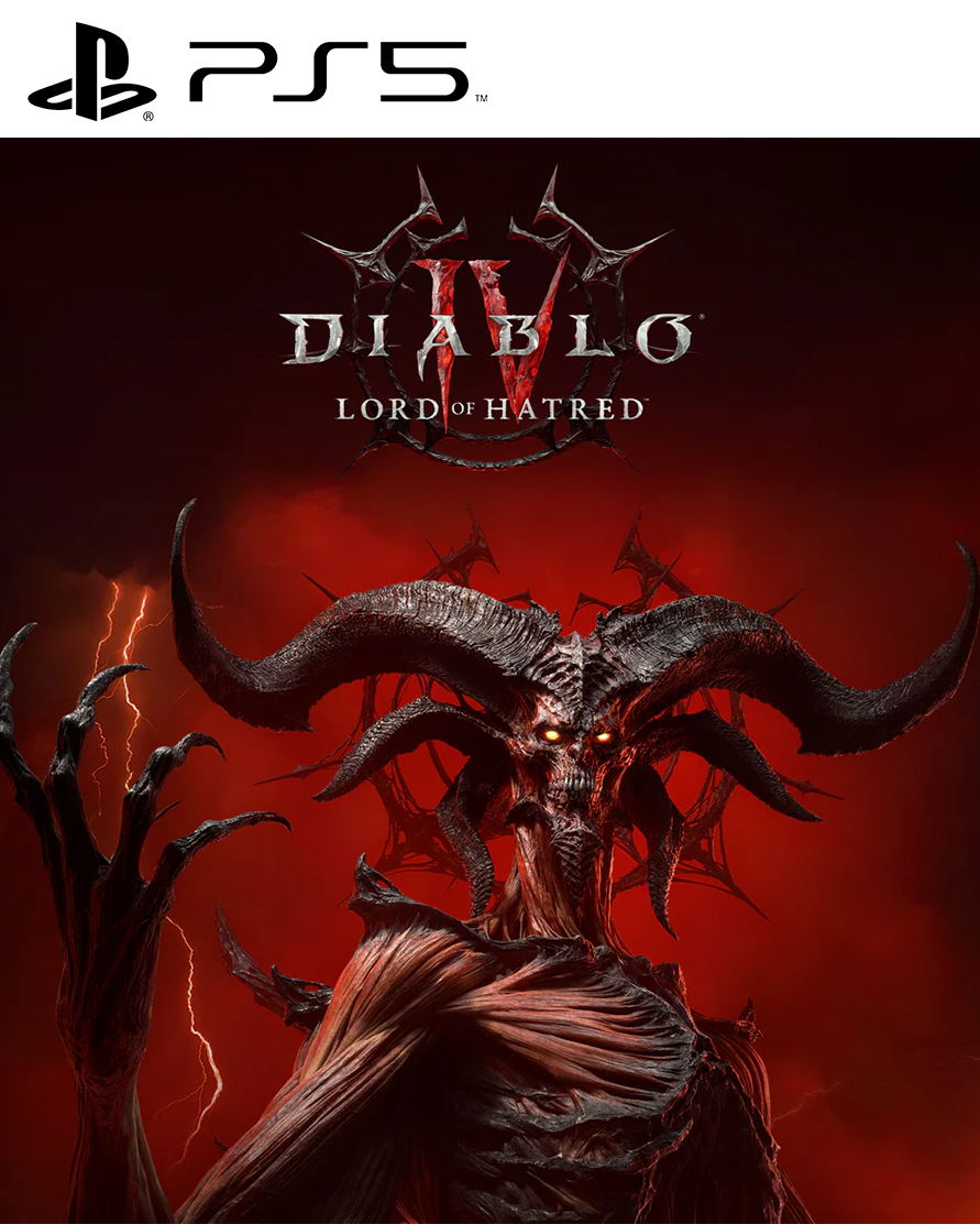 DLC Diablo IV: Lord of Hatred PS5 Mídia Digital - Imagem 2