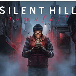 SILENT HILL: Townfall PS5 Mídia Digital
