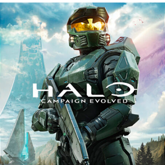 Halo: Campaign Evolved PS5 Mídia Digital