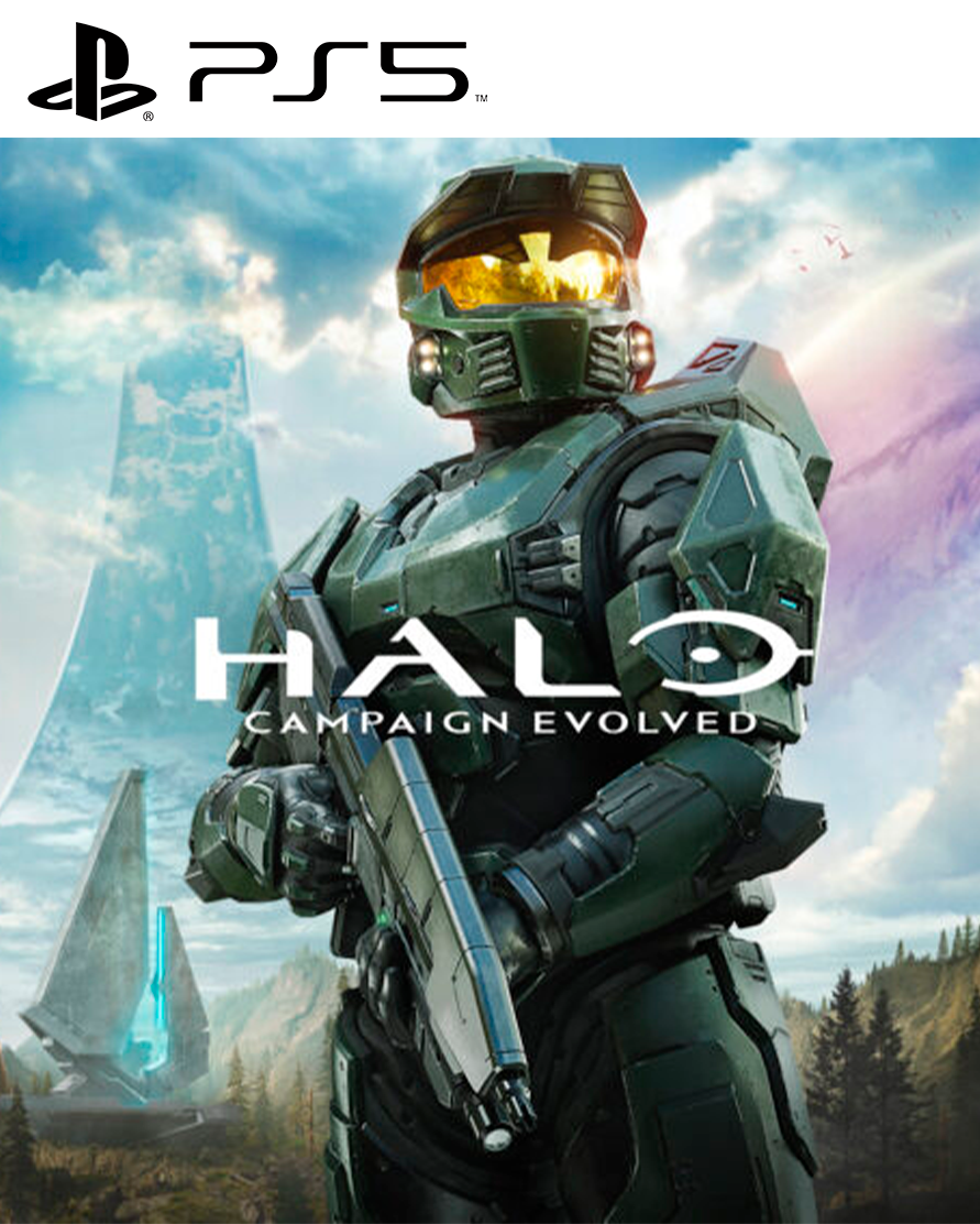 Halo: Campaign Evolved PS5 Mídia Digital - Imagem 2