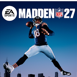 EA SPORTS Madden NFL 27 PS5 Mídia Digital