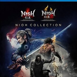 A Coleção Nioh PS4 Mídia Digital