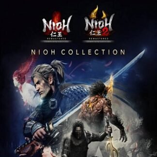 A Coleção Nioh PS5 Mídia Digital