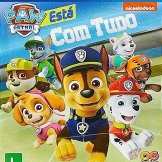 A Patrulha Canina Ta com Tudo PS4 Mídia Digital