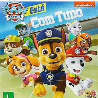 A Patrulha Canina Ta com Tudo PS5 Mídia Digital