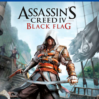 Assassins Creed IV Black Flag PS4 Mídia Digital
