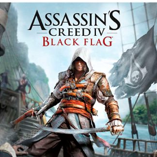 Assassins Creed IV Black Flag PS5 Mídia Digital
