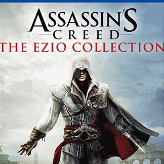 Assassins Creed The Ezio Collection PS4 Mídia Digital