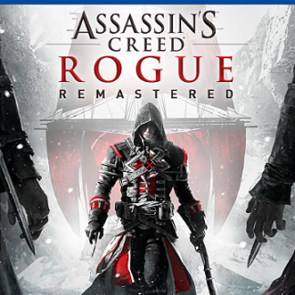Assassins Creed Rogue Remastered PS4 Mídia Digital