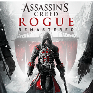 Assassins Creed Rogue Remastered PS5 Mídia Digital