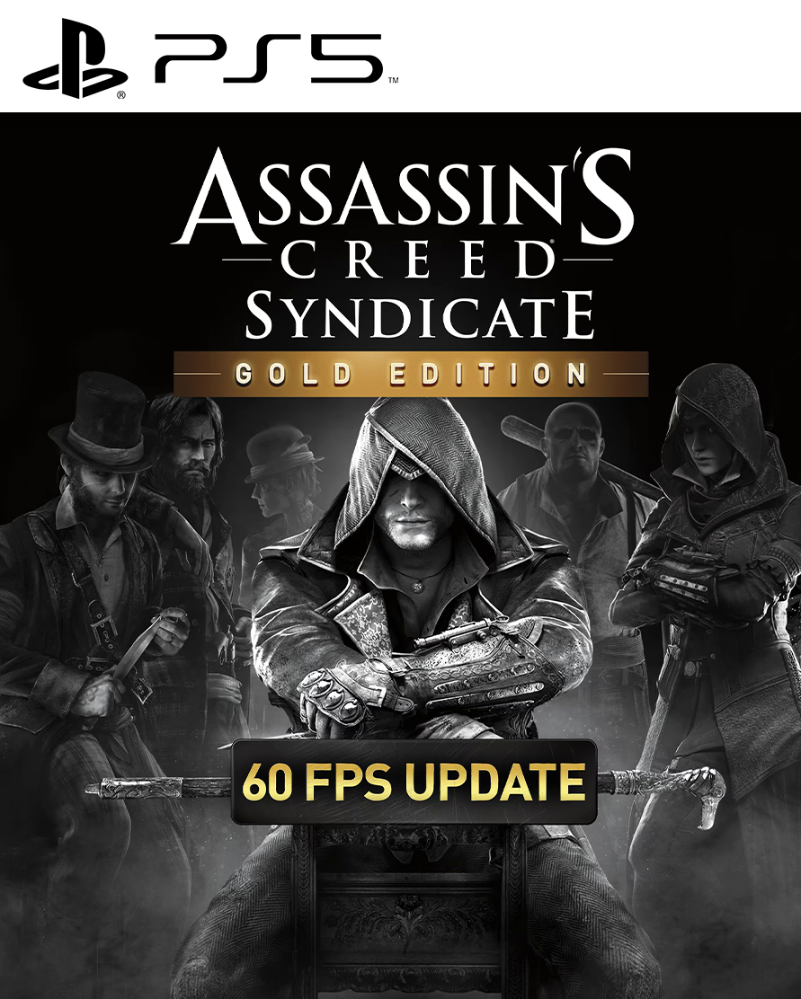 Assassin’s Creed Syndicate Gold Edition PS5 Mídia Digital - Imagem 2