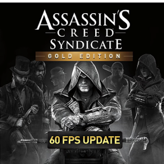Assassin’s Creed Syndicate Gold Edition PS5 Mídia Digital