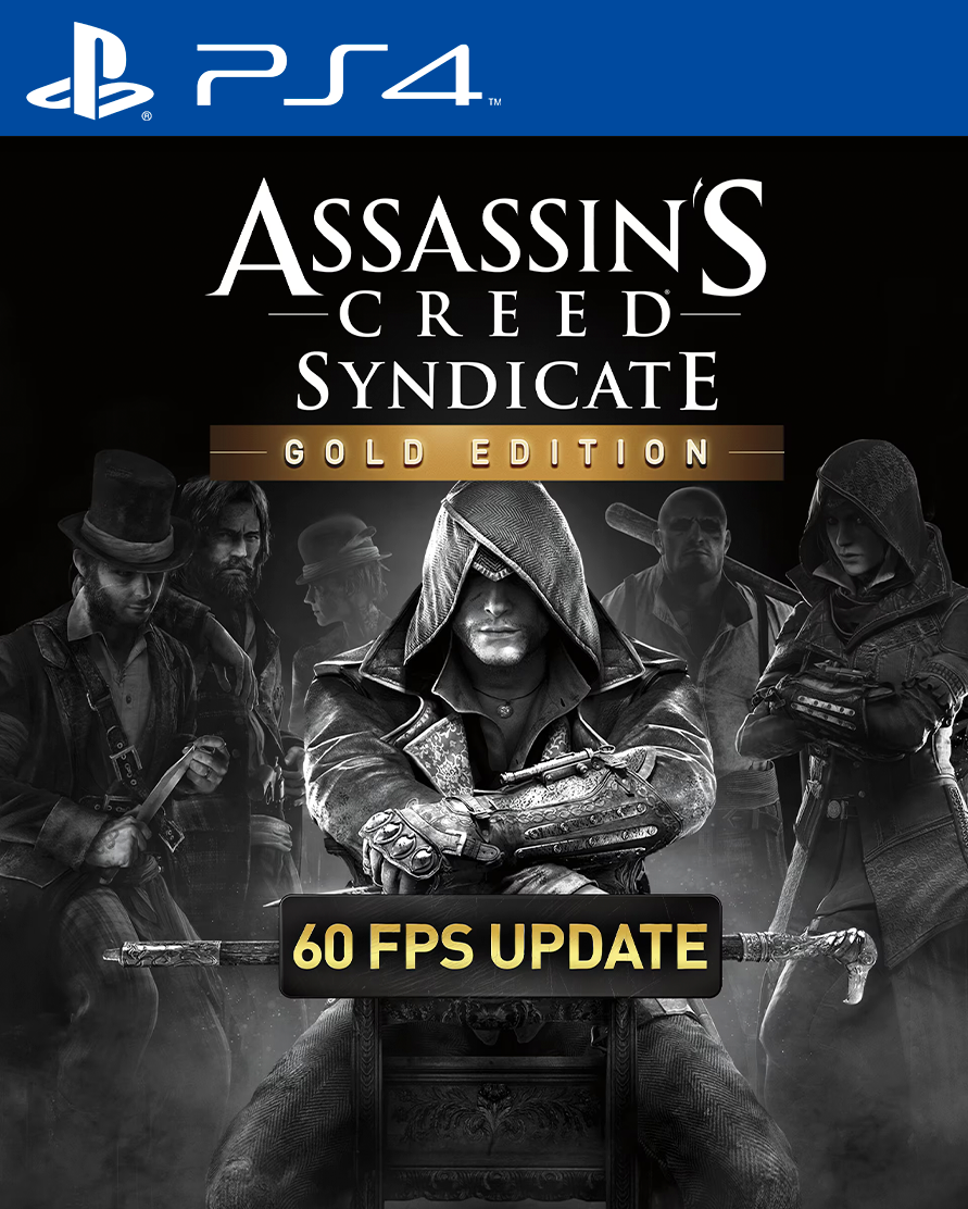 Assassin’s Creed Syndicate Gold Edition PS4 Mídia Digital - Imagem 2