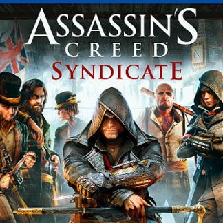Assassin’s Creed Syndicate PS4 Mídia Digital