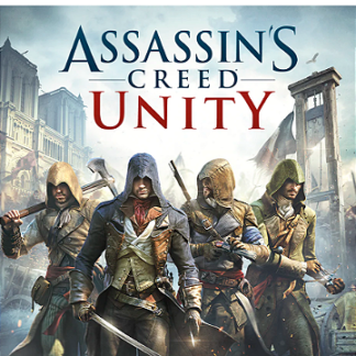 Assassins Creed Unity PS5 Mídia Digital