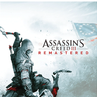 Assassins Creed III: Remastered PS5 Mídia Digital