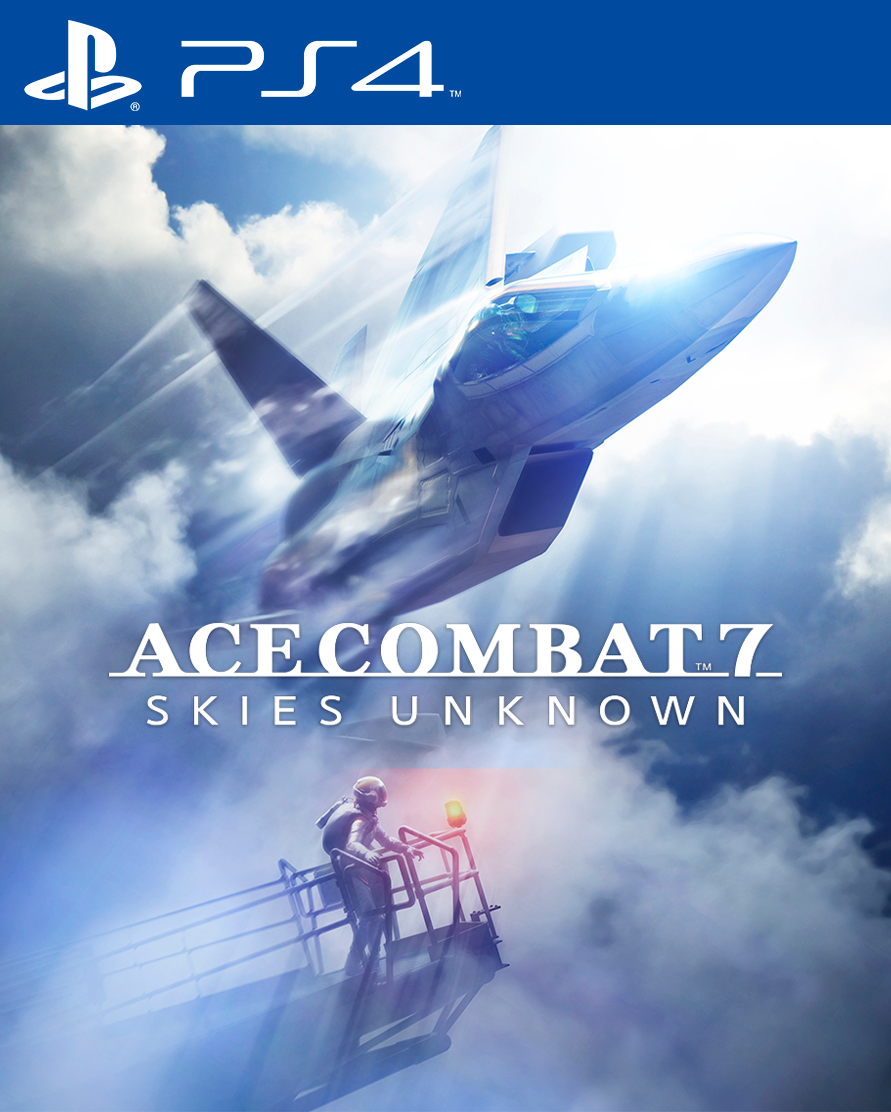 Ace Combat 7 Skies Unknown Ps4 Mídia Digital - Imagem 2