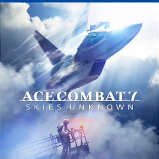 Ace Combat 7 Skies Unknown Ps4 Mídia Digital