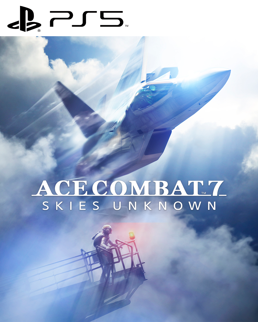 Ace Combat 7 Skies Unknown Ps5 Mídia Digital - Imagem 2