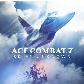 Ace Combat 7 Skies Unknown Ps5 Mídia Digital