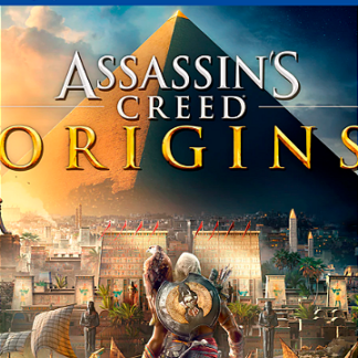 ASSASSINS CREED ORIGINS PS4 MÍDIA DIGITAL