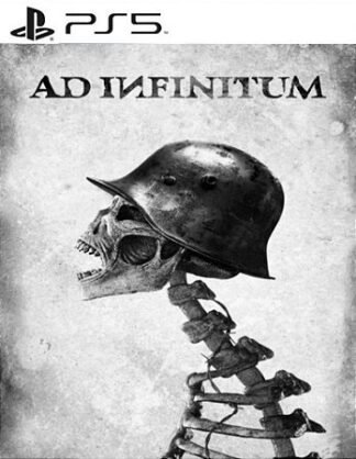 Ad Infinitum PS5 Mídia Digital
