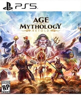 Age of Mythology Retold PS5 Mídia Digital