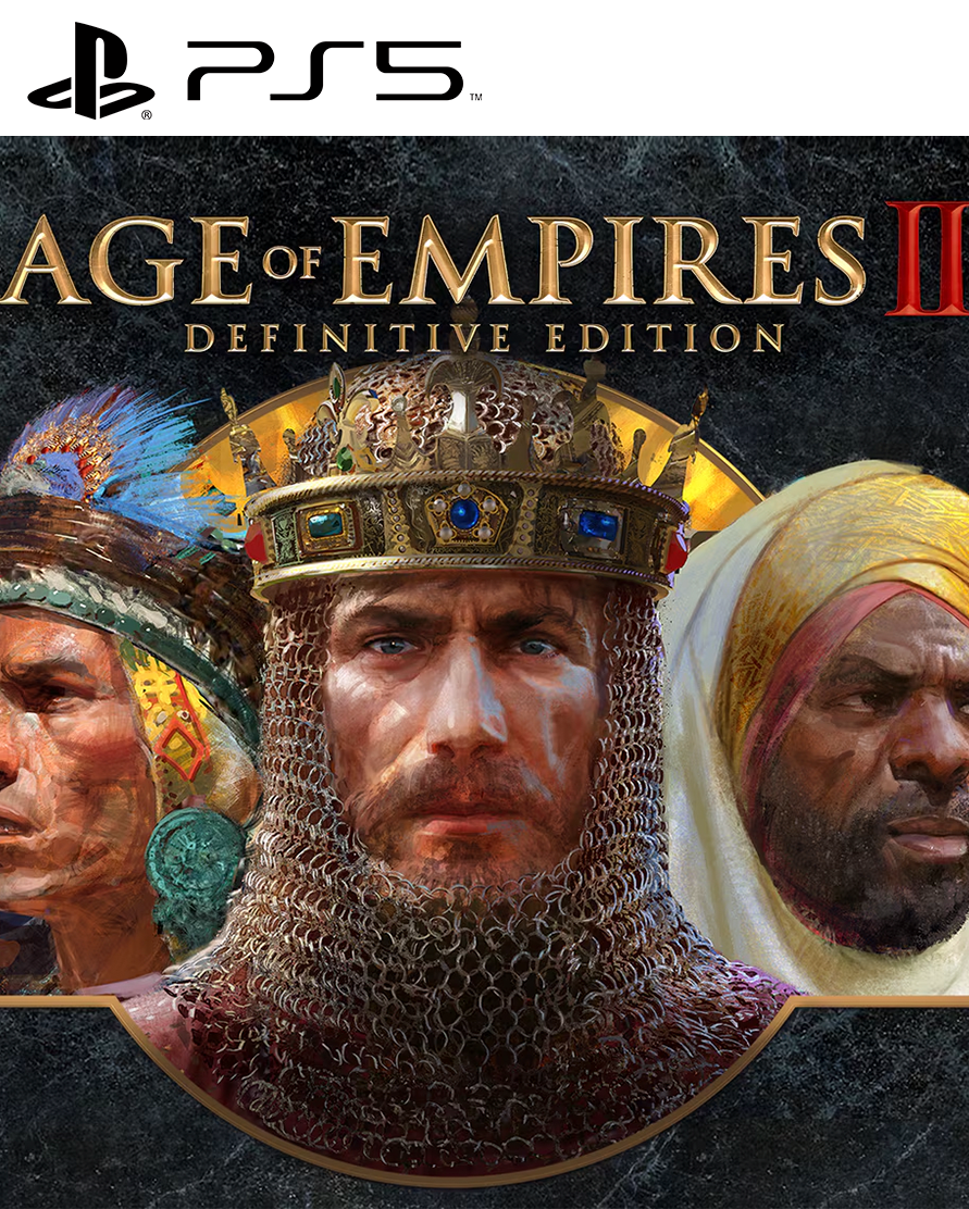 Age of Empires II Standard Edition PS5 Mídia Digital - Imagem 2