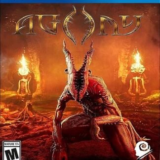 Agony PS4 Mídia Digital