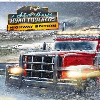Alaskan Road Truckers Highway Edition PS5 Mídia Digital