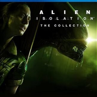 Alien Isolation The Collection PS4 Mídia Digital