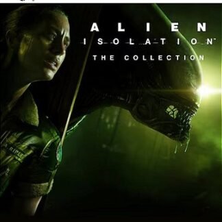 Alien Isolation The Collection PS5 Mídia Digital