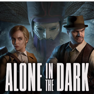 ALONE IN THE DARK PS5 MÍDIA DIGITAL
