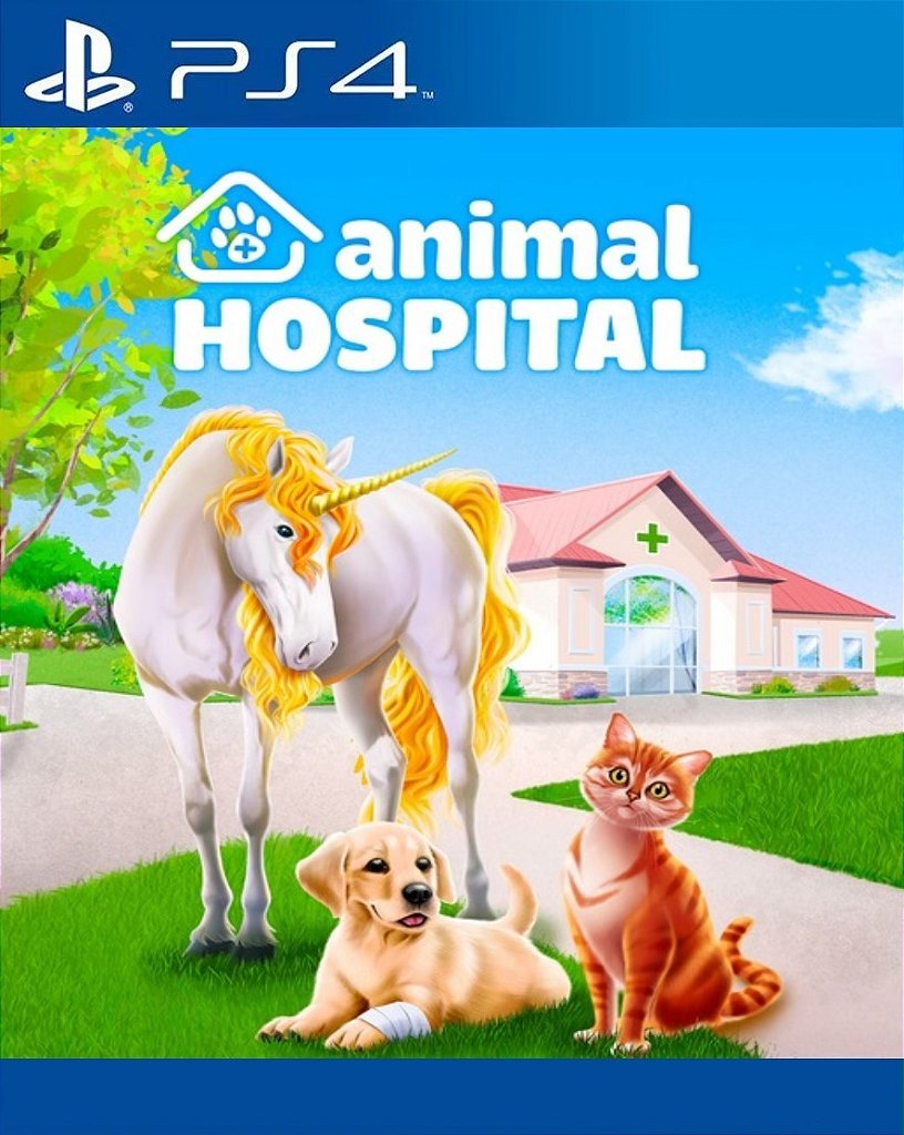 Animal Hospital PS4 Mídia Digital - Imagem 2